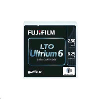 Fuji 5 x LTO Ultrium 6 - 2.5 TB / 6.25 TB