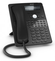 Snom D725 Profesionální Business telefon černý