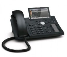 Snom D375 Professional Business Phone bk | bez napájení
