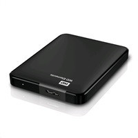 WD Elements Portable 2TB Ext. 2.5" USB3.0, černá barva