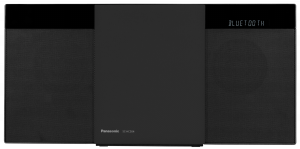 Panasonic SC-HC304EG-K černá