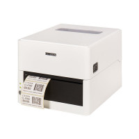 Citizen CL-E300, 8 bodů/mm (203 dpi), USB, RS232, Ethernet, bílá tiskárna štítků