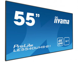 iiyama ProLite LE5540UHS-B1 54", obrazovka
