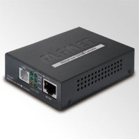 Planet VC-231, Ethernet VDSL2 konvertor, 100Mbit, master/slave, RJ-11, profil 30a, band Plan997