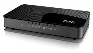 ZyXEL GS-108SV2, switch