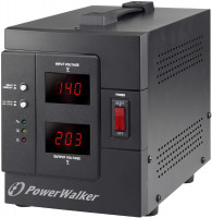 PowerWalker AVR 1500/SIV regulátor napětí