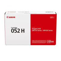 Canon 2200C002 Toner 052H 9200str., černá - originální