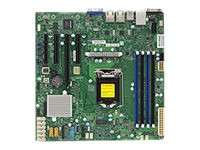 Server MB Super Micro 1xLGA 1151/mATX/2x1Gb LAN X11SSM-F bez OS