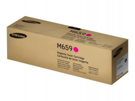 Samsung CLT-M659S, Toner HP SU359A, purpurová (magenta) - originální