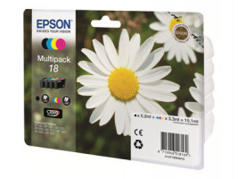 Epson Ink T1806 C13T18064012 Multipack - originální