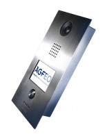Agfeo IP-Video TFE1 IP dveřní interkomunikační stanice s kamerou
