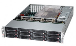 Super Micro SC826BE1C4-R1K23LPB server
