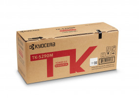 Kyocera TK-5290M toner 1T02TXBNL0 purpurová - originál