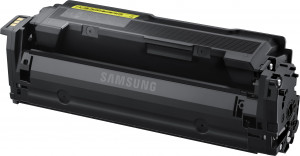 Samsung CLT-Y603L Toner HP SU557A, žlutá (yellow) - originální