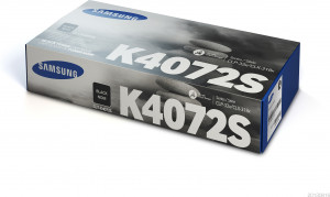 Samsung CLT-K4072S, Toner HP, černá
