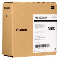 Canon Ink cartridge PFI-307MBK matte black