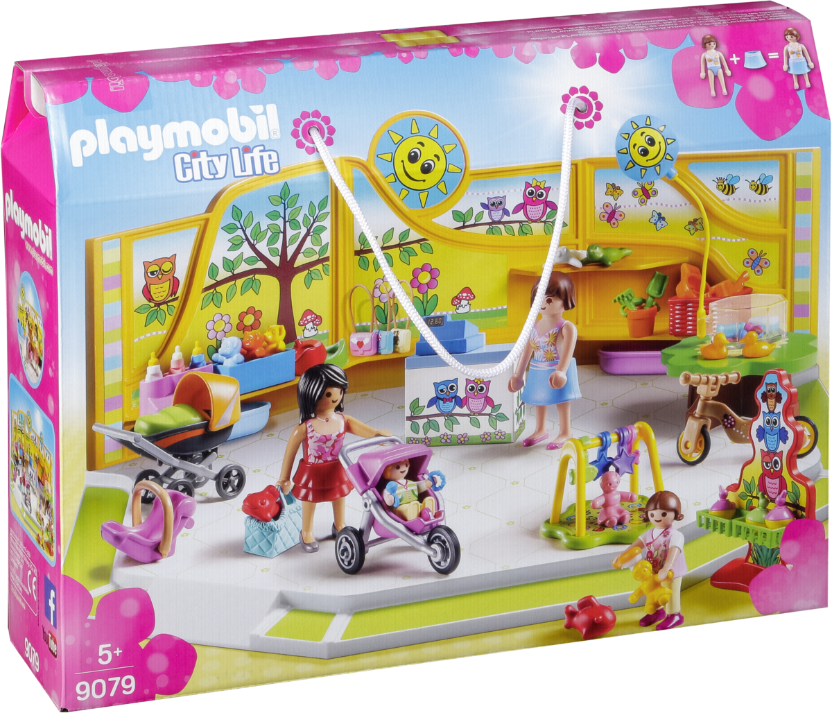 Playmobil 9079 Dětský obchod | AB-COM.cz