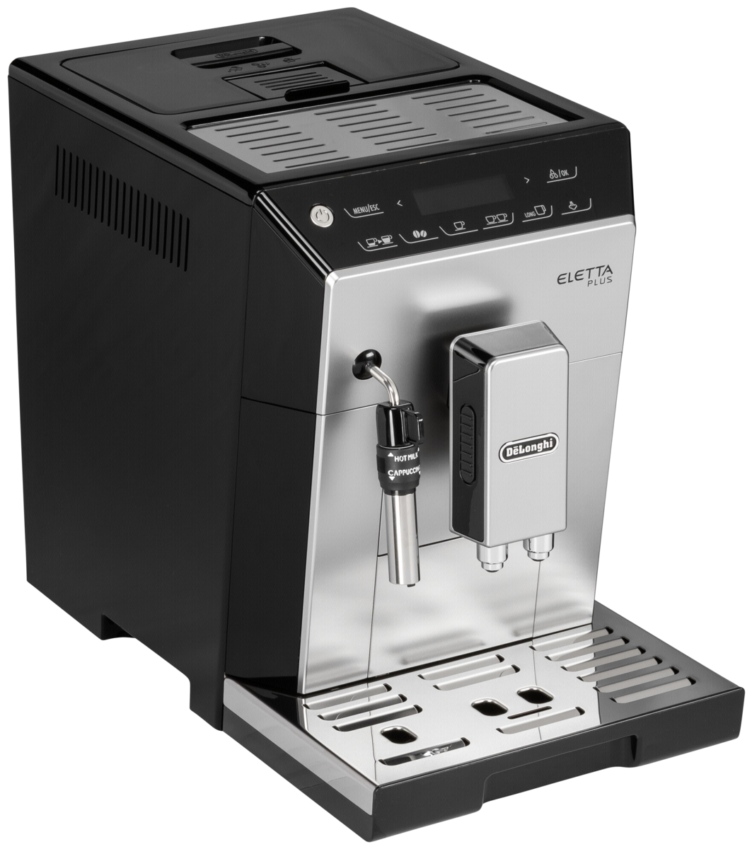 Automatický kávovar DeLonghi ECAM 44.620 S Eletta Plus | AB-COM.cz