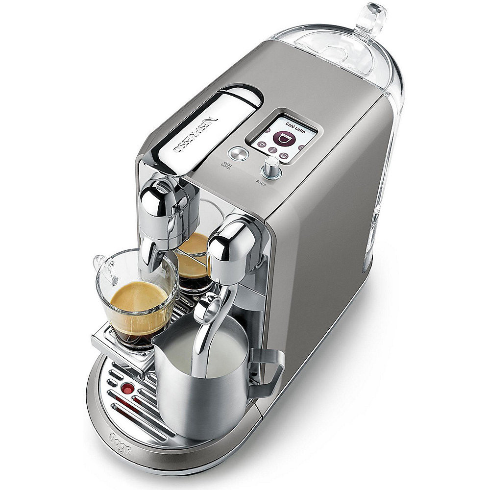 Kávovar na kapsle Sage Nespresso SNE800SHY | AB-COM.cz