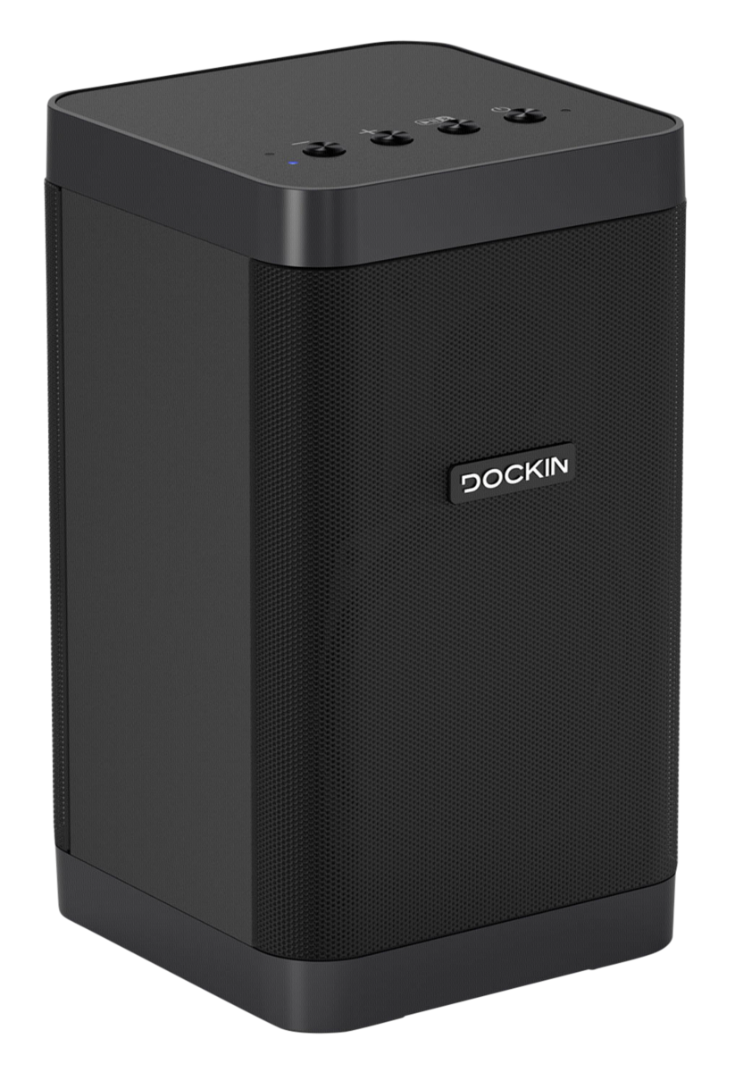 Dockin D Cube - Bluetooth Speaker | AB-COM.cz