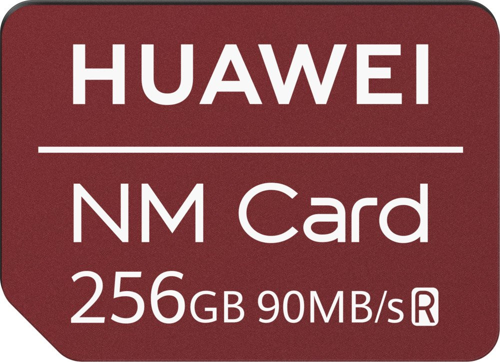 HUAWEI NM Card 256 GB Nano | AB-COM.cz