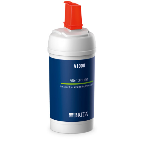 Brita A 1000 water filtr supply Water filtr cartridge 1 pc(s) | AB-COM.cz