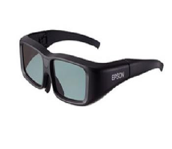 Epson ELPGS03 - Brýle 3D - aktivní závěrka - pro EH TW550, TW5910, TW6100,  TW6100W, TW8100, TW9100, | AB-COM.cz