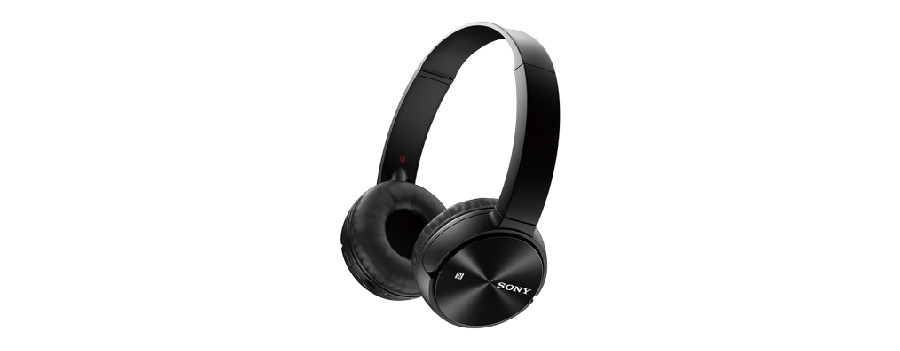 SONY MDR-ZX330BT Bezdrátová Bluetooth sluchátka přes hlavu | AB-COM.cz