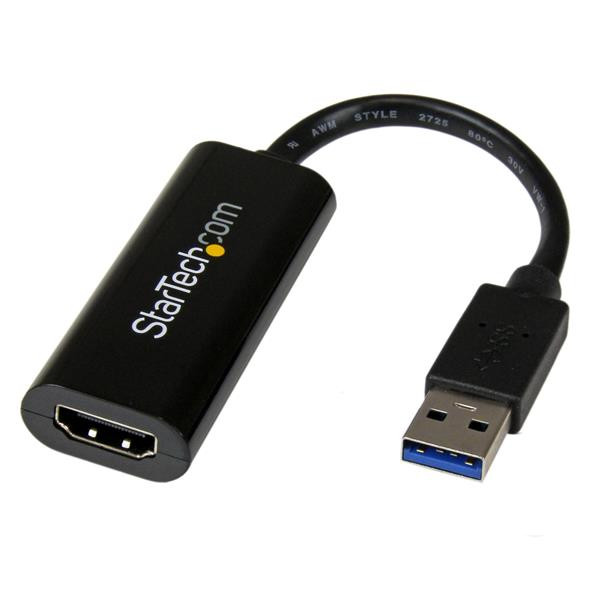 StarTech.com USB32HDES, redukce USB 3.0 na HDMI | AB-COM.cz