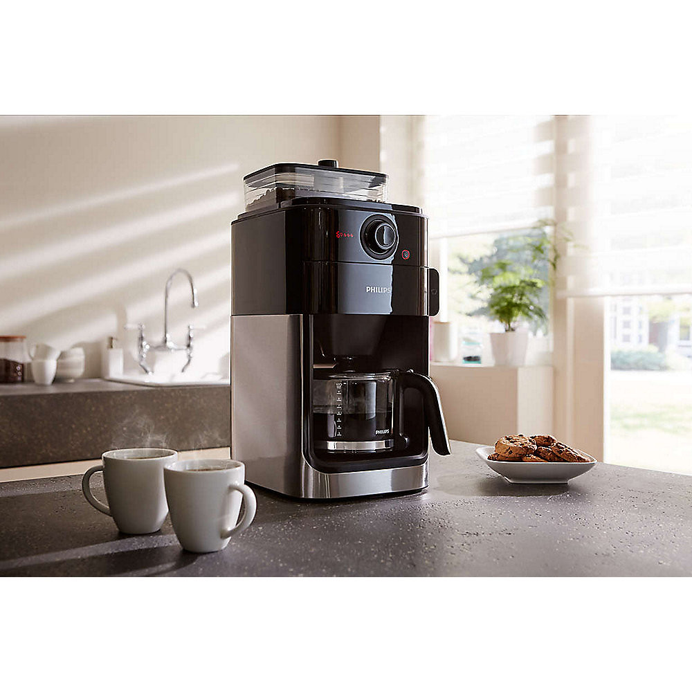 Automatický kávovar Philips HD7767/00 kávovar s mlýnkem | AB-COM.cz