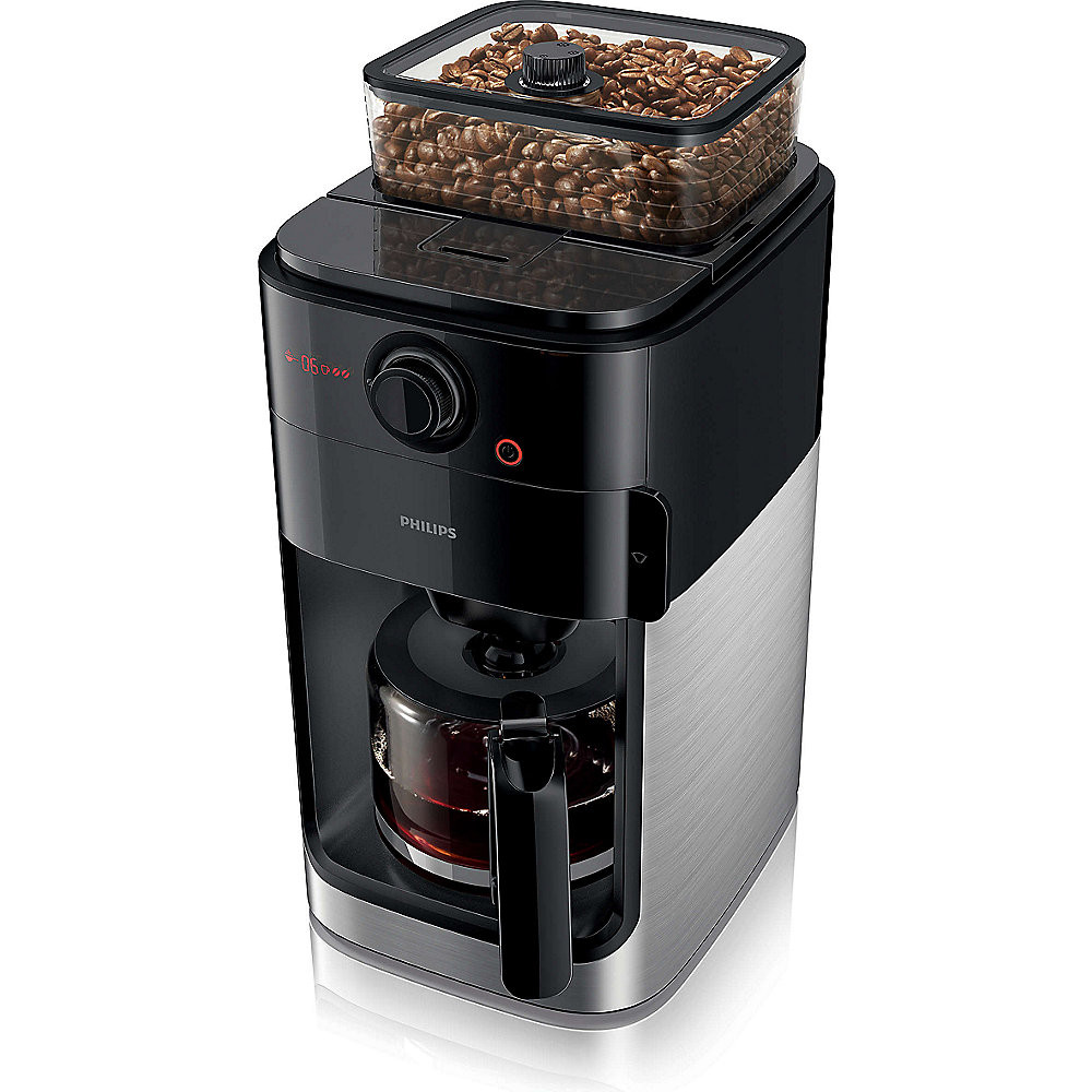 Automatický kávovar Philips HD7767/00 kávovar s mlýnkem | AB-COM.cz