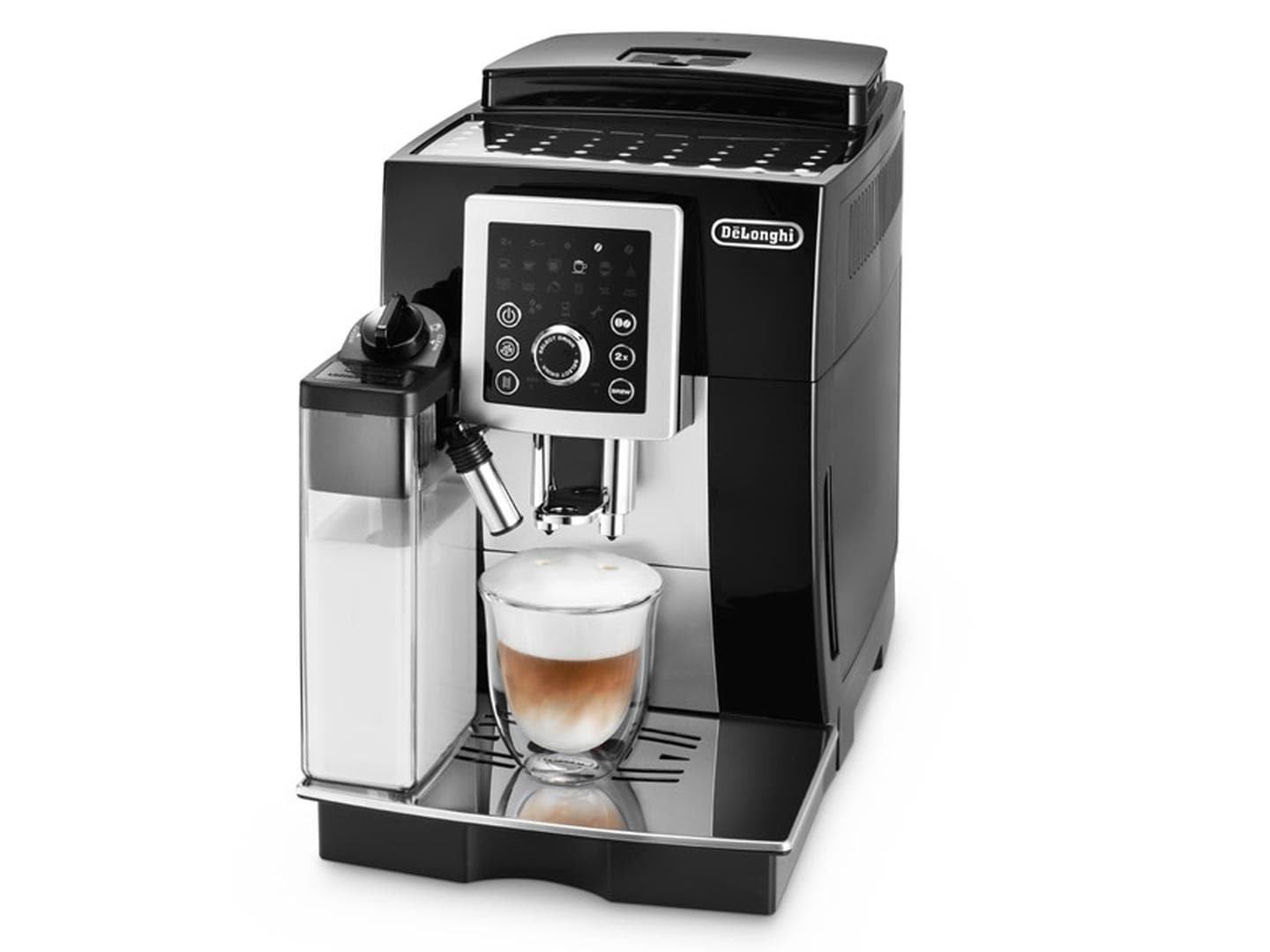 Automatický kávovar DeLonghi ECAM 23.260.B | AB-COM.cz
