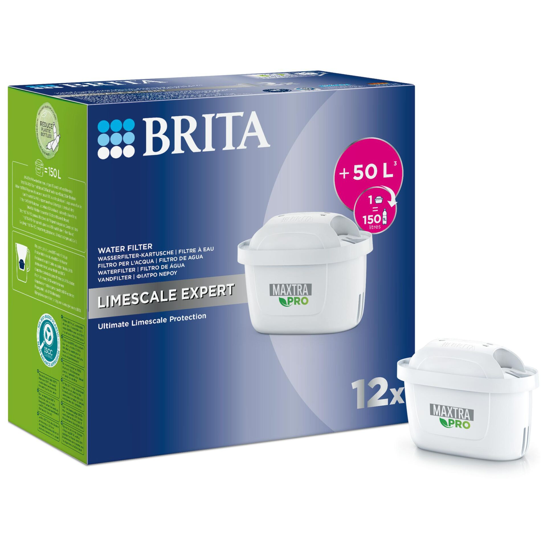 Brita MAXTRA PRO Extra Lime Protection Pack 12 | AB-COM.cz