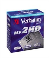 Diskety Verbatim [ papír box 10 | 1.44MB | formatovane ] | AB-COM.cz