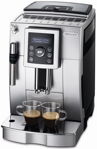 Automatický kávovar DeLonghi ECAM 23.420 SB | AB-COM.cz