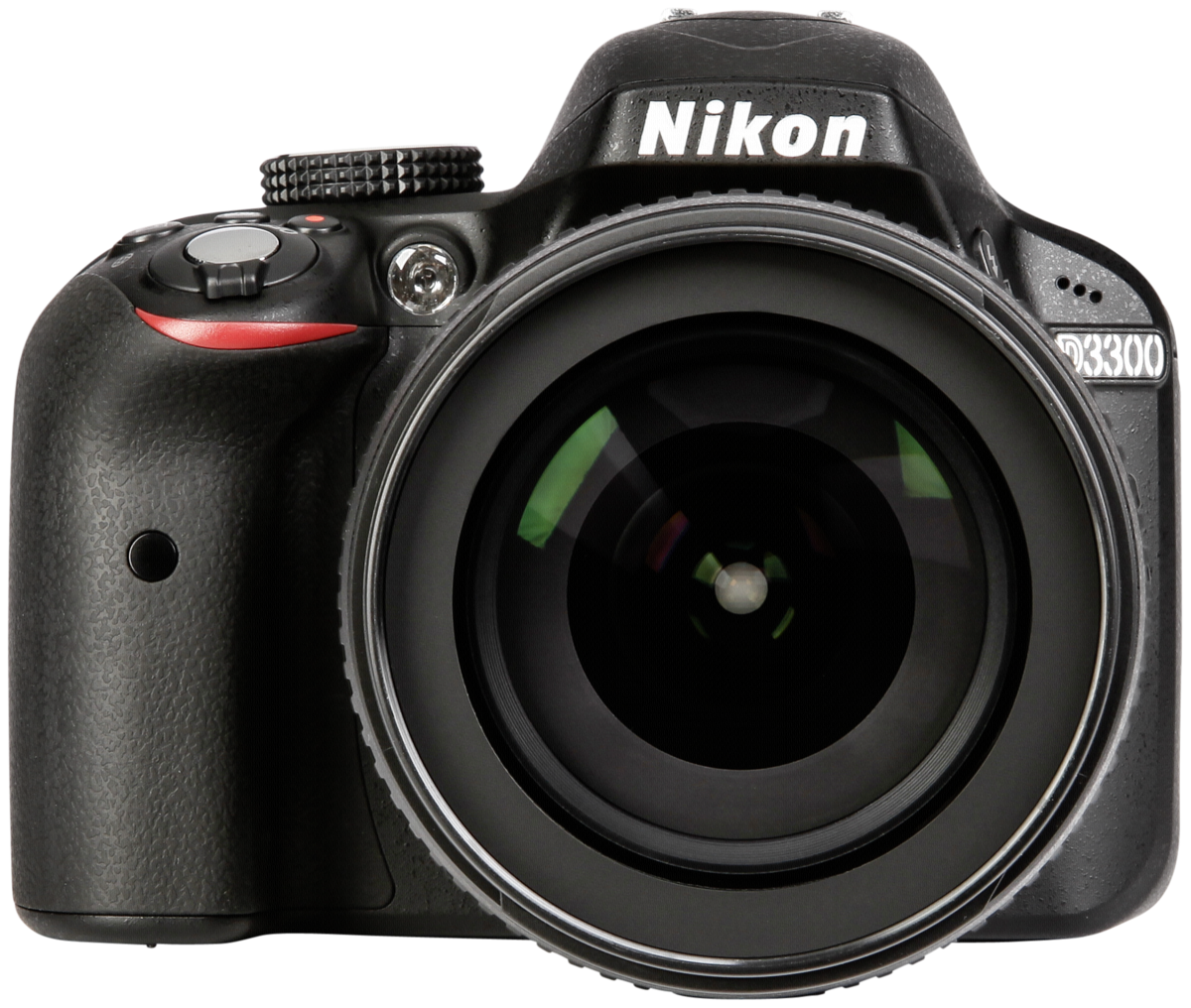 Nikon D3300 sada cerna + AF-S DX 18-105 mm VR (D3300 18-105) | AB-COM.cz