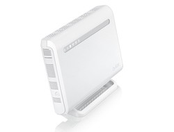 ZyXEL NBG6815, Simultaneous Dual-Band Wireless AC2200 Media Router,  802.11ac (450Mbps/ 2.4GHz+1733Mbps/ 5GHz), back | AB-COM.cz