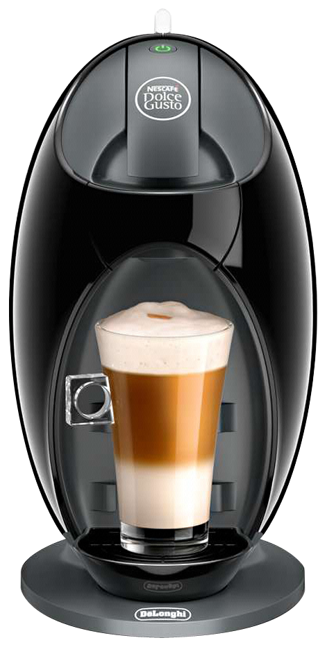 Kávovar na kapsle DeLonghi EDG 250 B Nescafe Dolce Gusto | AB-COM.cz