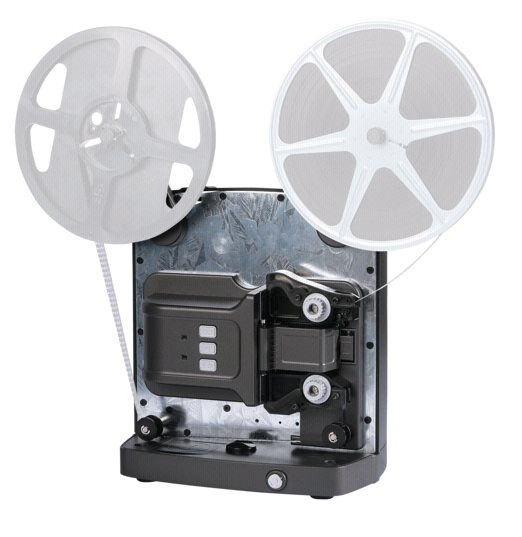 Reflecta Super 8 filmový skener - rozbalený kus | AB-COM.cz