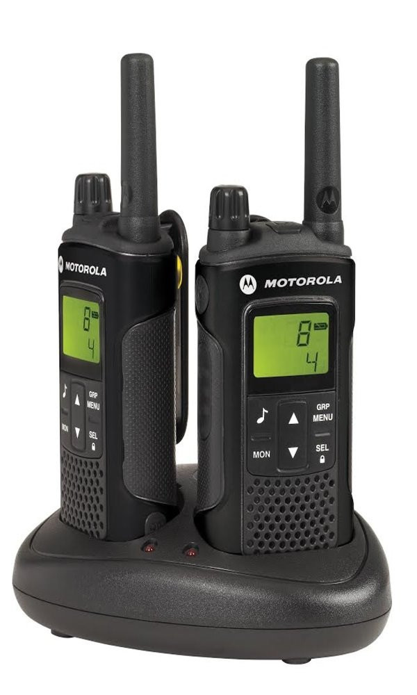 Motorola TLKR XT180 vysílačka (2 ks, dosah až 8 km) (OTVMOT1006) | AB-COM.cz