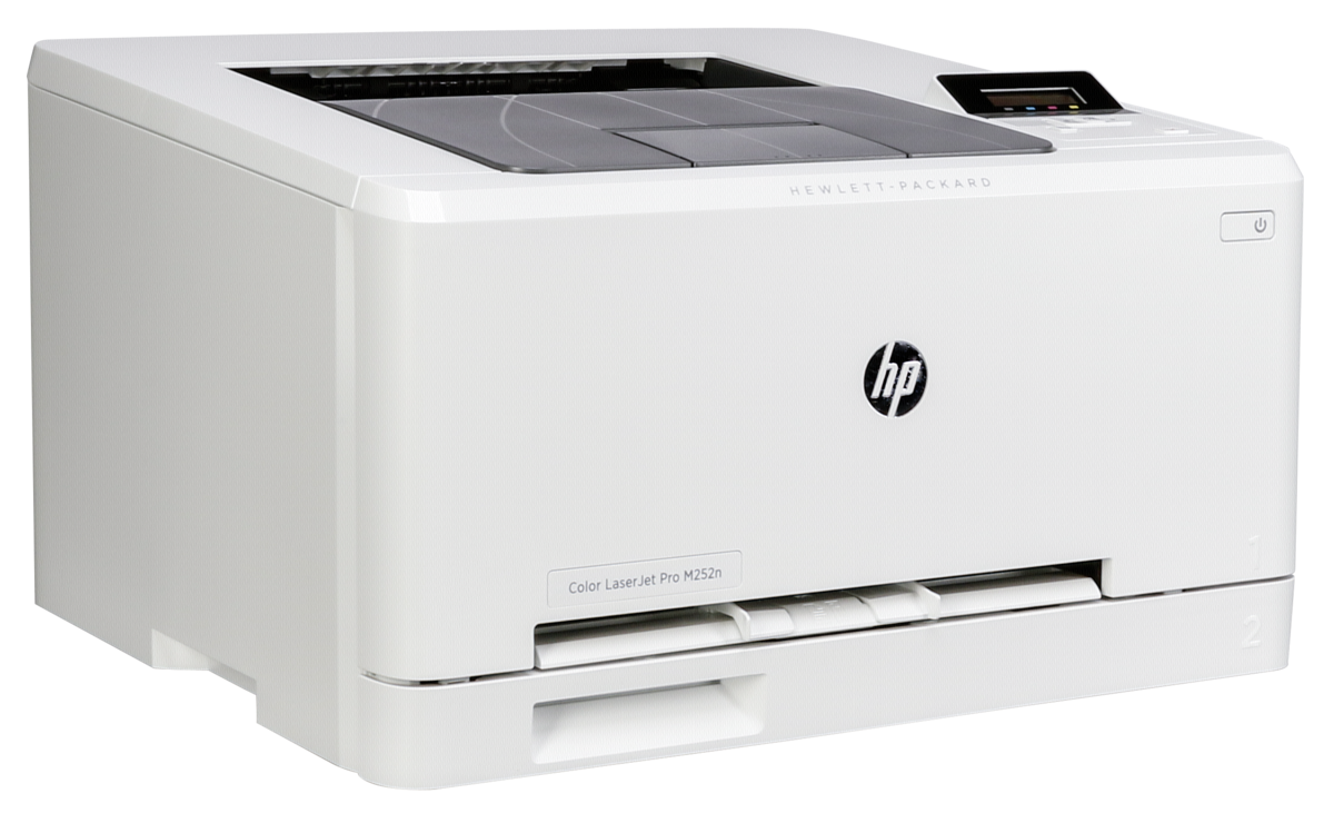 HP Color LaserJet Pro M252n barevná laserová tiskárna | AB-COM.cz