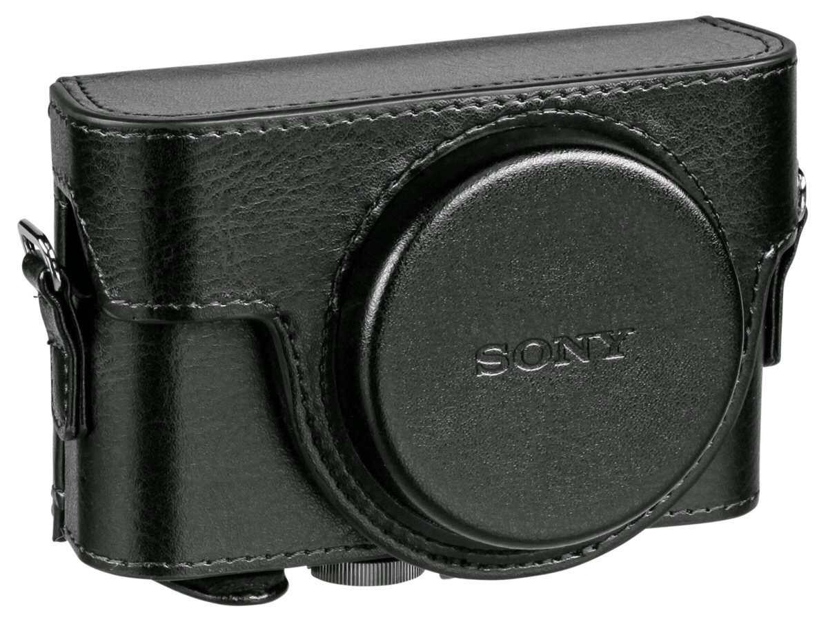 SONY LCJ-RXF Ochranné pouzdro pro fotoaparát Cyber-shot™ RX100/RX100  II/RX100 III | AB-COM.cz