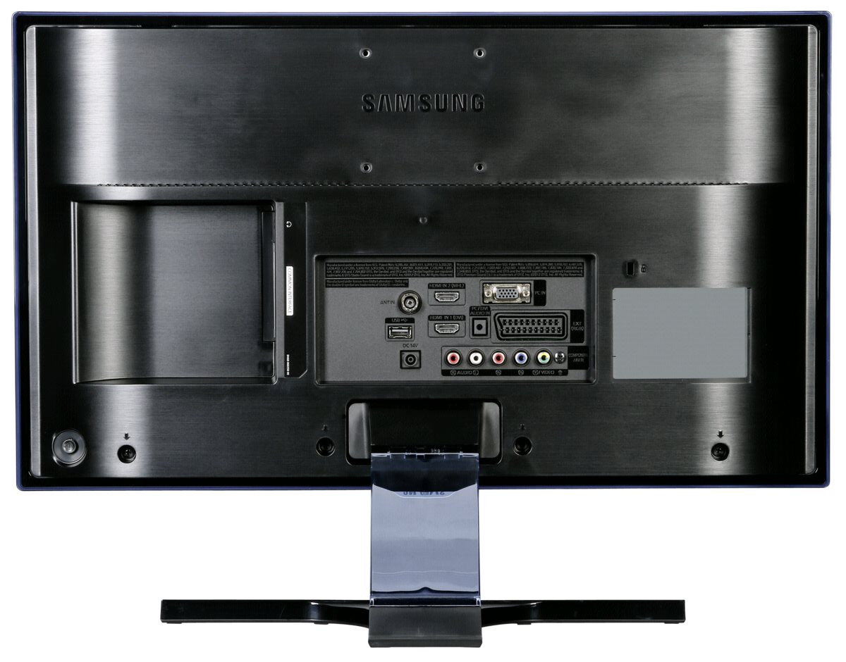 Samsung TE390 Series T24E390EW - LED monitor s TV tuner - 24 | AB-COM.cz