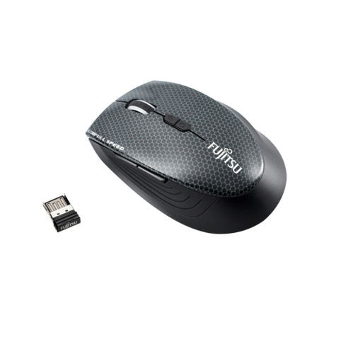 Fujitsu WL910, bezdrátová myš | AB-COM.cz