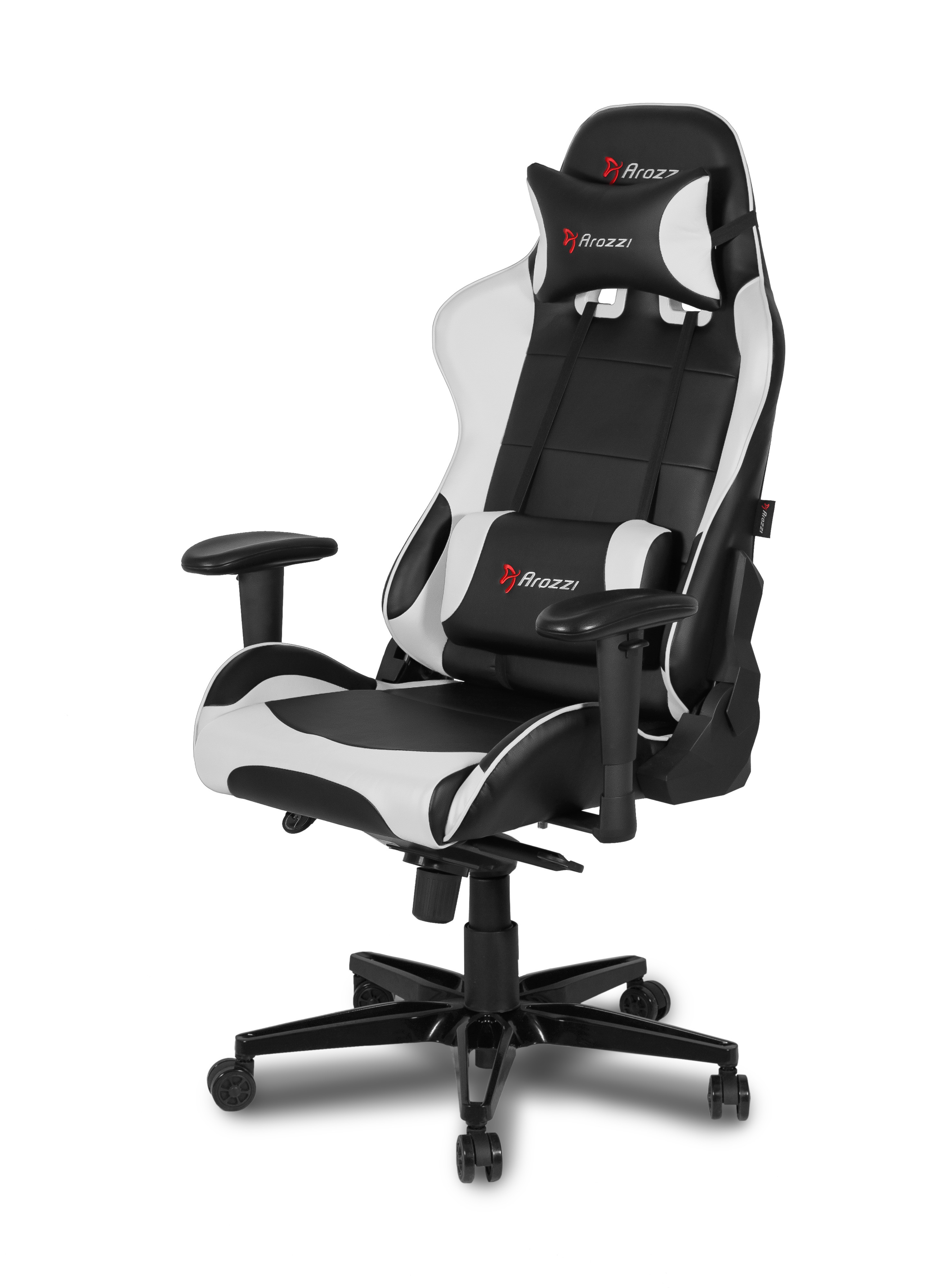 Arozzi Verona XL+ bílá, herní židle | AB-COM.cz