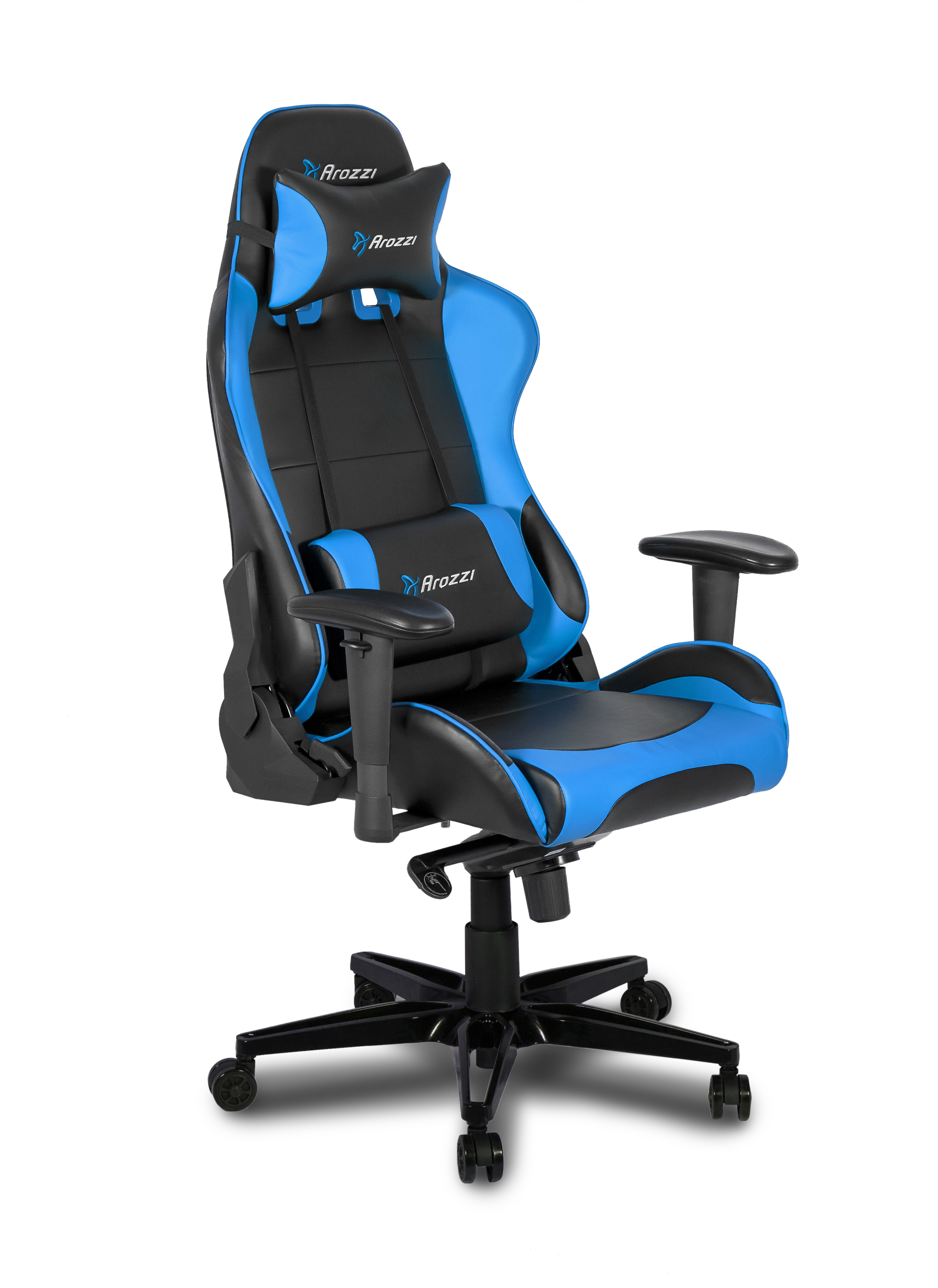 Arozzi Verona XL+ modrá, herní židle | AB-COM.cz