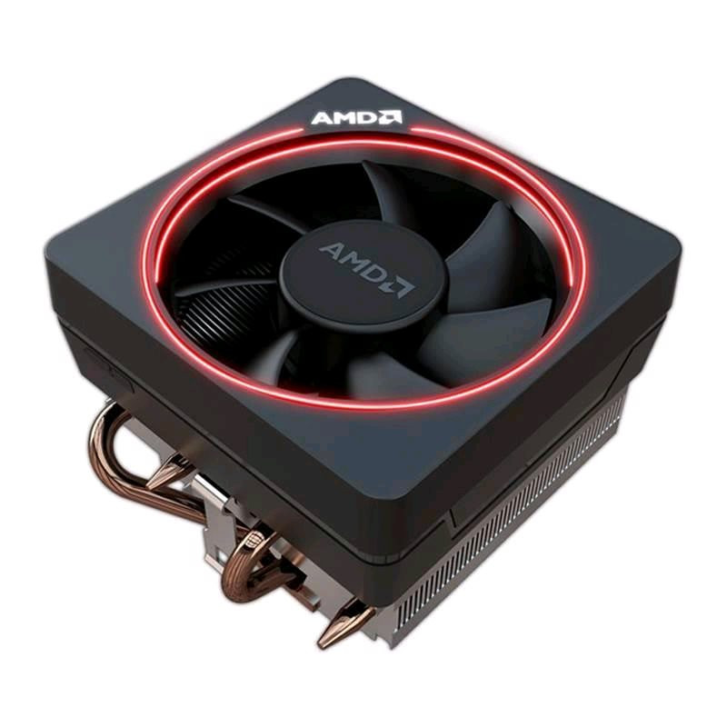 AMD Wraith Max, RGB, LED Chladič na procesory AMD | AB-COM.cz