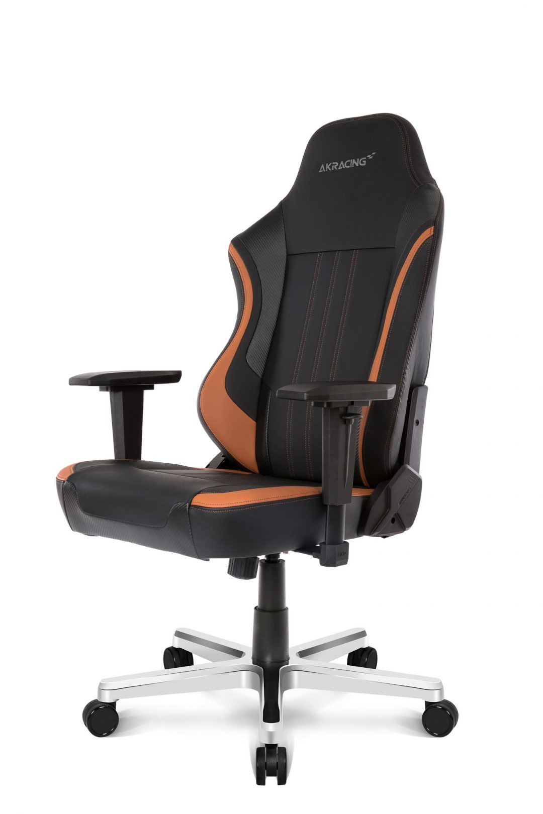 AK Racing Solitude Office Chair hnědá, herní židle | AB-COM.cz
