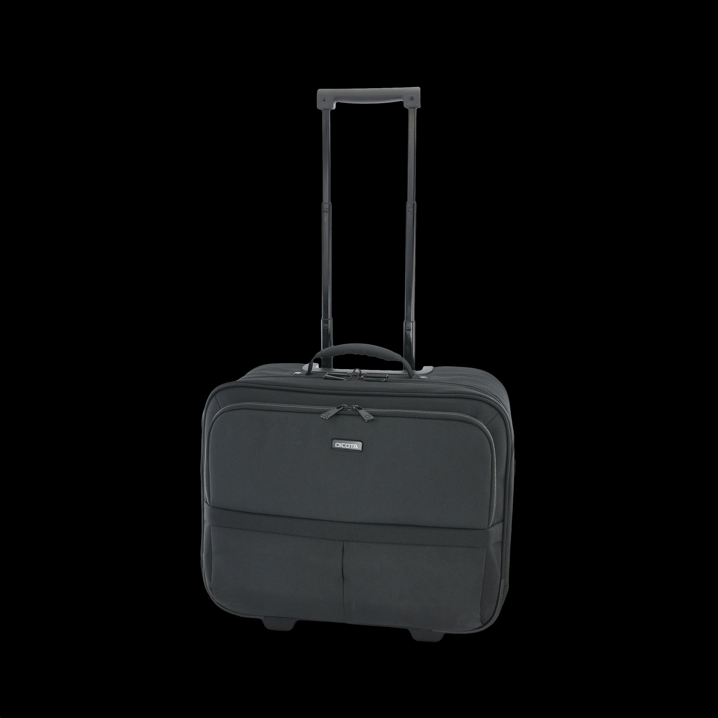 Dicota Multi Roller SCALE 14-15,6" kufr na kolečkách na notebook černý |  AB-COM.cz