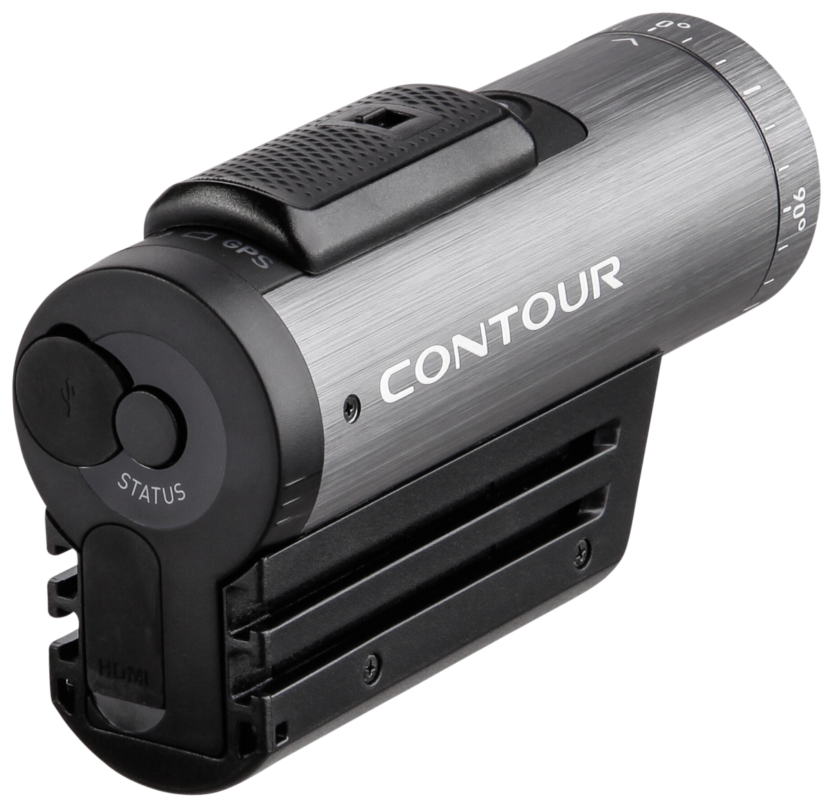 Contour+2 - outdoorová kamera s GPS a bluetooth (1709) | AB-COM.cz